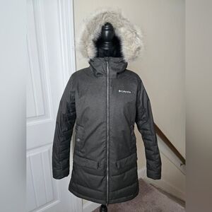 Columbia Parka size M
